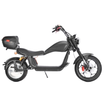 Citycoco CP-6 2000W 40Ah elektrinis motoroleris čioperis
