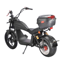 Citycoco CP-6 2000W 40Ah elektrinis motoroleris čioperis