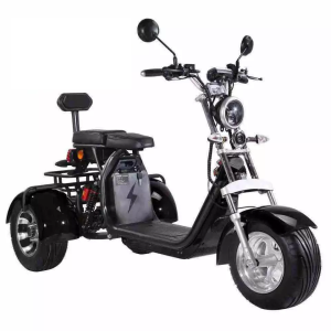 Citycoco CP-3 2000W 40Ah triratis elektrinis motoroleris