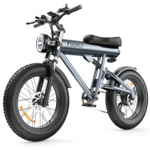 TOOFLY S18 1000W 25Ah galingas elektrinis dviratis