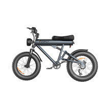TOOFLY S18 1000W 25Ah galingas elektrinis dviratis