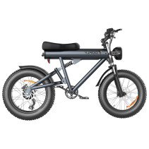 TOOFLY S18 1000W 25Ah galingas elektrinis dviratis