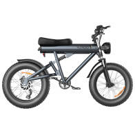 TOOFLY S18 1000W 25Ah galingas elektrinis dviratis