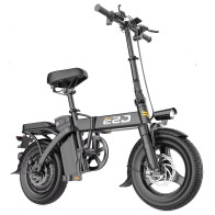 TOOFLY GS3 400W 15Ah sulankstomas elektrinis dviratis