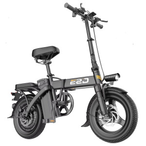 TOOFLY GS3 400W 15Ah sulankstomas elektrinis dviratis