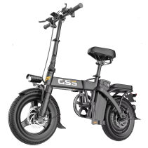 TOOFLY GS3 400W 15Ah sulankstomas elektrinis dviratis