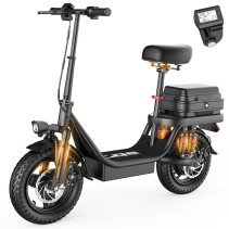 TOOFLY GQ8 400W 15Ah elektrinis paspirtukas