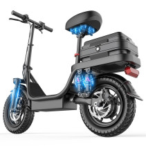 TOOFLY GQ8 400W 15Ah elektrinis paspirtukas