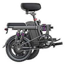 TOOFLY GE5 400W 15Ah elektrinis paspirtukas su sėdyne