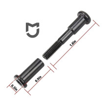 Xiaomi paspirtuko vairo sulenkimo varžtas