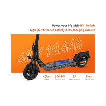 KingSong N14 KSE 500W 10.4Ah elektrinis paspirtukas
