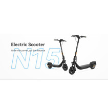 KingSong N15 KSE 500W 10.4Ah elektrinis paspirtukas