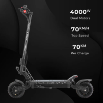 YUME HAWK 2400W 22.5Ah elektrinis paspirtukas