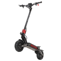 YUME Raptor 6000W Samsung 60V 30Ah elektrinis paspirtukas