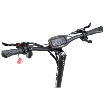 YUME Raptor 6000W Samsung 60V 30Ah elektrinis paspirtukas