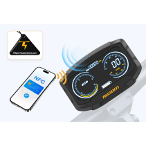 Ausom L1 MAX 1000W 48V 20.8Ah elektrinis paspirtukas