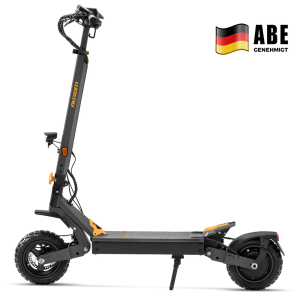 Ausom L1 ABE 500W 15.6Ah elektrinis paspirtukas