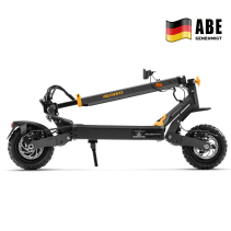 Ausom L1 ABE 500W 15.6Ah elektrinis paspirtukas