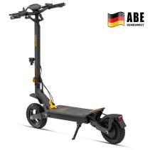 Ausom L1 ABE 500W 20.8Ah elektrinis paspirtukas