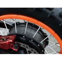 Riding Times GT54 2000W 48V 27Ah elektrinis mini motociklas