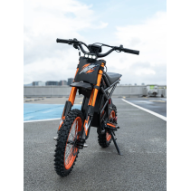 Riding Times GT54 2000W 48V 27Ah elektrinis mini motociklas