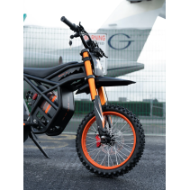 Riding Times GT54 2000W 48V 27Ah elektrinis mini motociklas