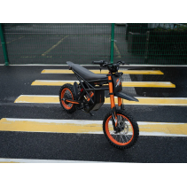 Riding Times GT54 2000W 48V 27Ah elektrinis mini motociklas