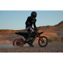 Riding Times GT54 2000W 48V 27Ah elektrinis mini motociklas