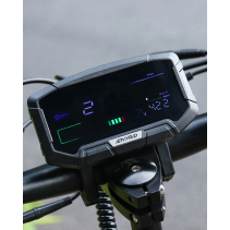 iENYRID ES1 2400W 20.8Ah Dual Motor elektrinis paspirtukas