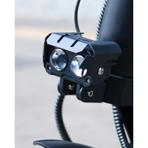 iENYRID ES1 2400W 20.8Ah Dual Motor elektrinis paspirtukas