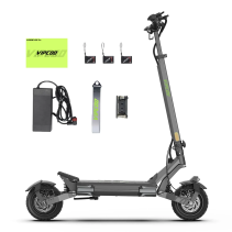 VIPCOO VS6 Pro 2400W Dual Motor elektrinis paspirtukas
