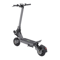 VIPCOO VS9 3600W 60V 26Ah Dual Motor elektrinis paspirtukas