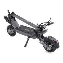 VIPCOO VS9 3600W 60V 26Ah Dual Motor elektrinis paspirtukas