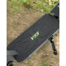 VIPCOO VS9 3600W 60V 26Ah Dual Motor elektrinis paspirtukas