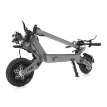 VIPCOO VS9 3600W 60V 26Ah Dual Motor elektrinis paspirtukas