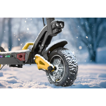 iENYRID ES60 2400W 23Ah Dual Motor elektrinis paspirtukas