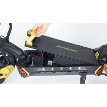 iENYRID ES60 2400W 23Ah Dual Motor elektrinis paspirtukas
