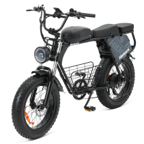 Hidoes B9 750W 33.8Ah elektrinis dviratis