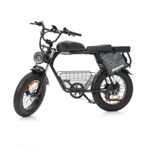 Hidoes B9 750W 33.8Ah elektrinis dviratis