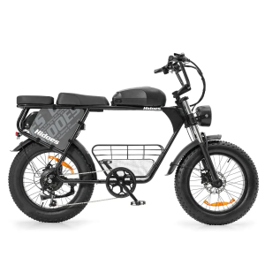 Hidoes B9 750W 33.8Ah elektrinis dviratis