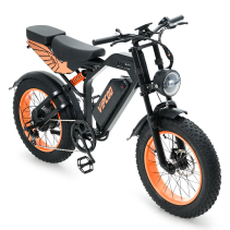 VIPCOO VM6 750W 18.2Ah elektrinis dviratis