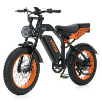 VIPCOO VM6 750W 18.2Ah elektrinis dviratis