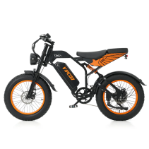 VIPCOO VM6 750W 18.2Ah elektrinis dviratis
