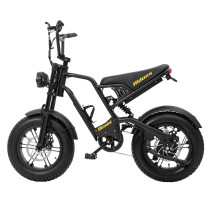 Hidoes B6 Mini 500W 10.4Ah elektrinis dviratis