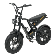 Hidoes B6 Mini 500W 10.4Ah elektrinis dviratis