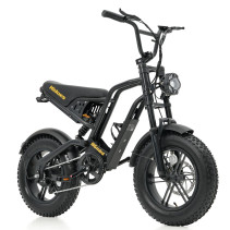 Hidoes B6 Mini 500W 10.4Ah elektrinis dviratis
