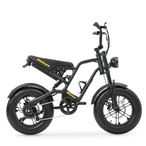 Hidoes B6 Mini 500W 10.4Ah elektrinis dviratis