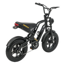 Hidoes B6 Mini 500W 10.4Ah elektrinis dviratis