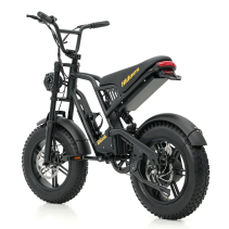 Hidoes B6 Mini 500W 10.4Ah elektrinis dviratis