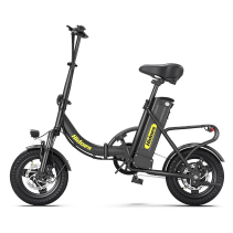 Hidoes C5 350W 10.4Ah elektrinis dviratis